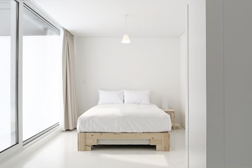 Small House Big Door Seul Quarto foto